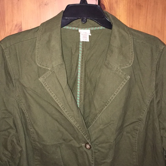 Covington Blazer  (20) - Picture 2 of 6